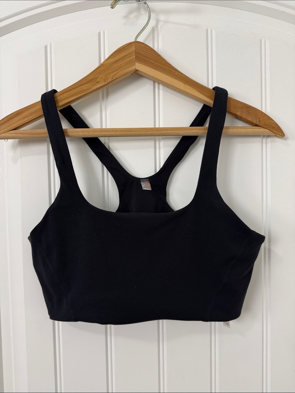 Free People Movement Never Better Square Neck Bra Size Small